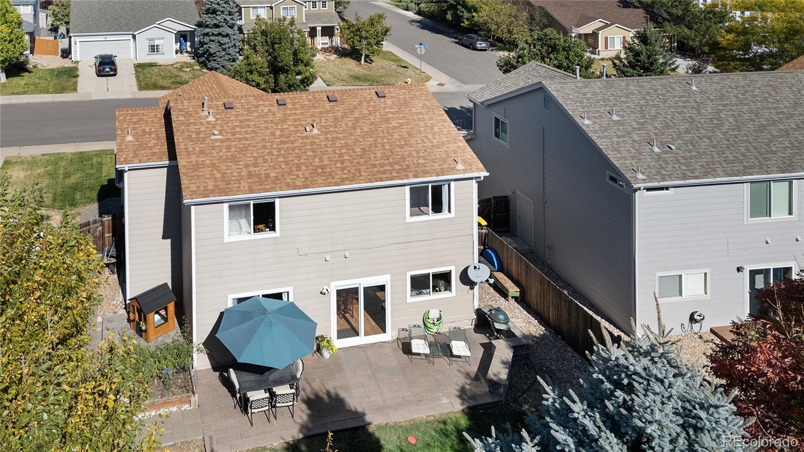 4888 Thorndike Avenue Castle Rock CO 80104