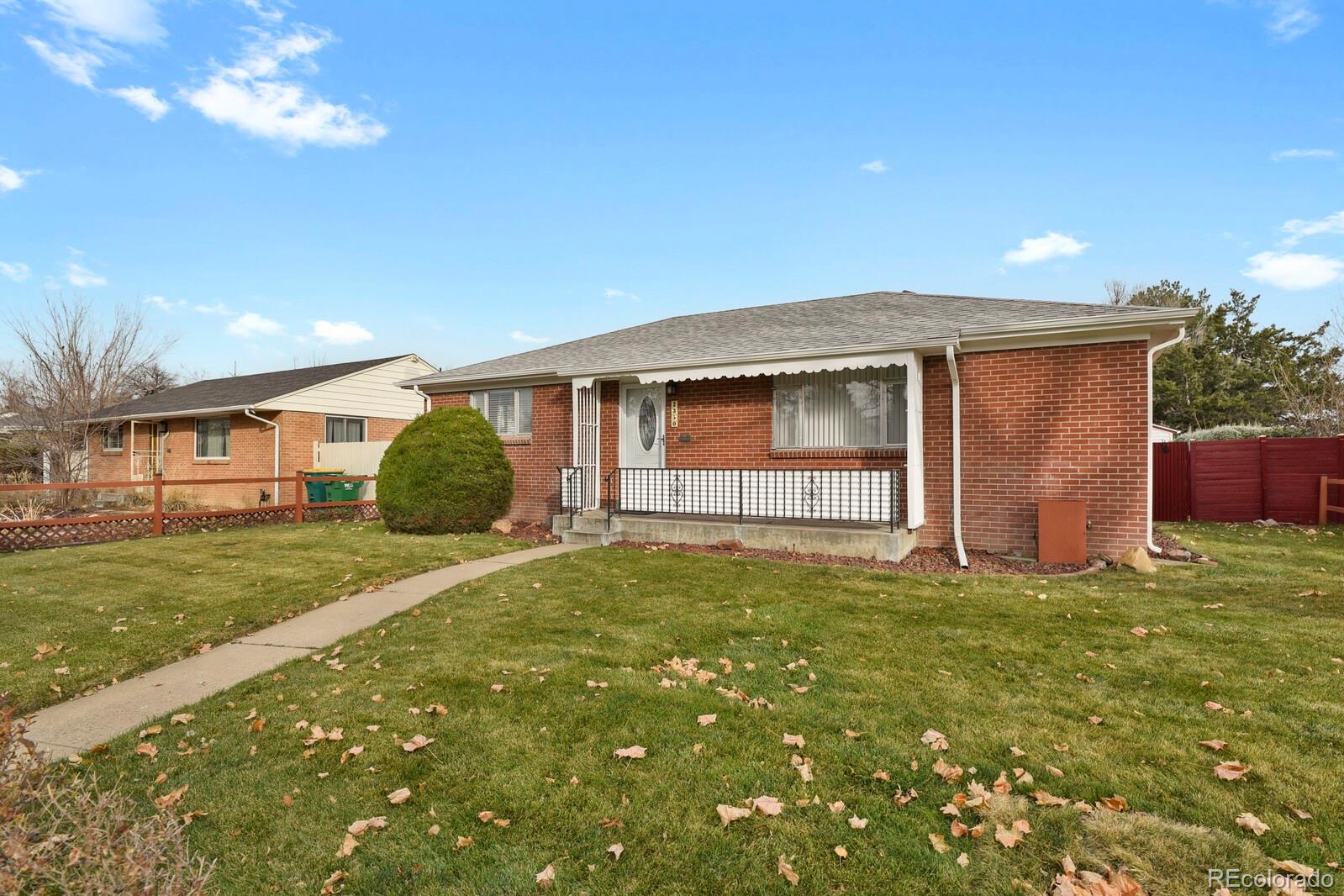 2350 Joliet Street Aurora CO 80010