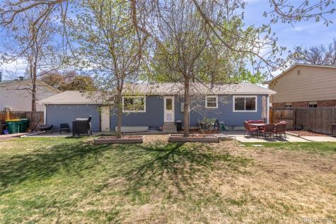 6993 W Hinsdale Drive Littleton CO 80128