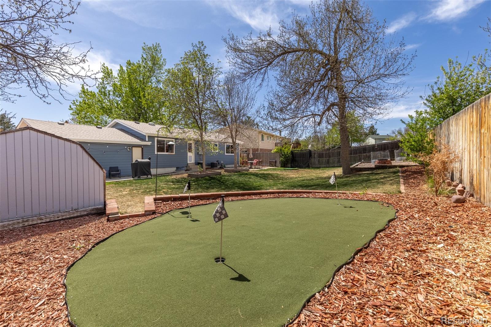 6993 W Hinsdale Drive Littleton CO 80128