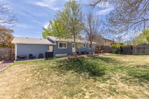6993 W Hinsdale Drive Littleton CO 80128