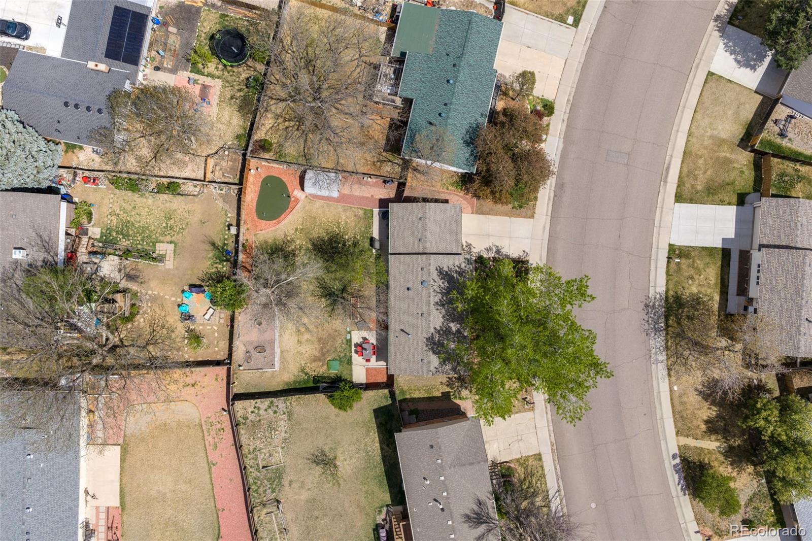 6993 W Hinsdale Drive Littleton CO 80128
