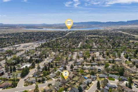 6993 W Hinsdale Drive Littleton CO 80128