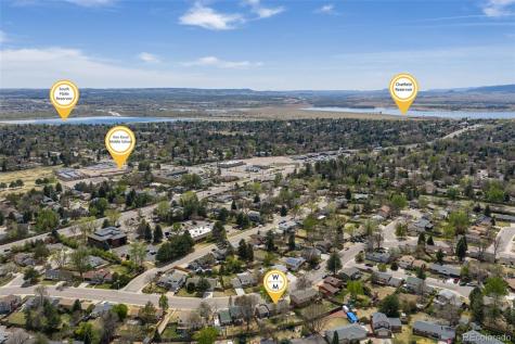 6993 W Hinsdale Drive Littleton CO 80128