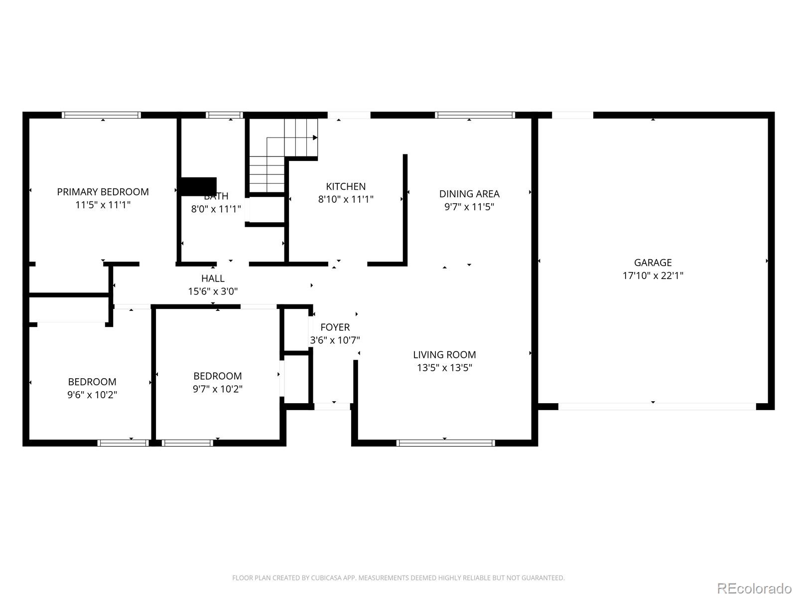 6993 W Hinsdale Drive Littleton CO 80128