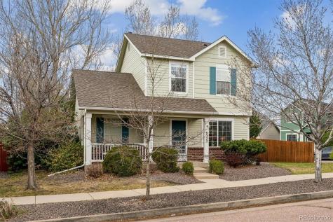 6322 Scottsbluff Drive Colorado Springs CO 80923