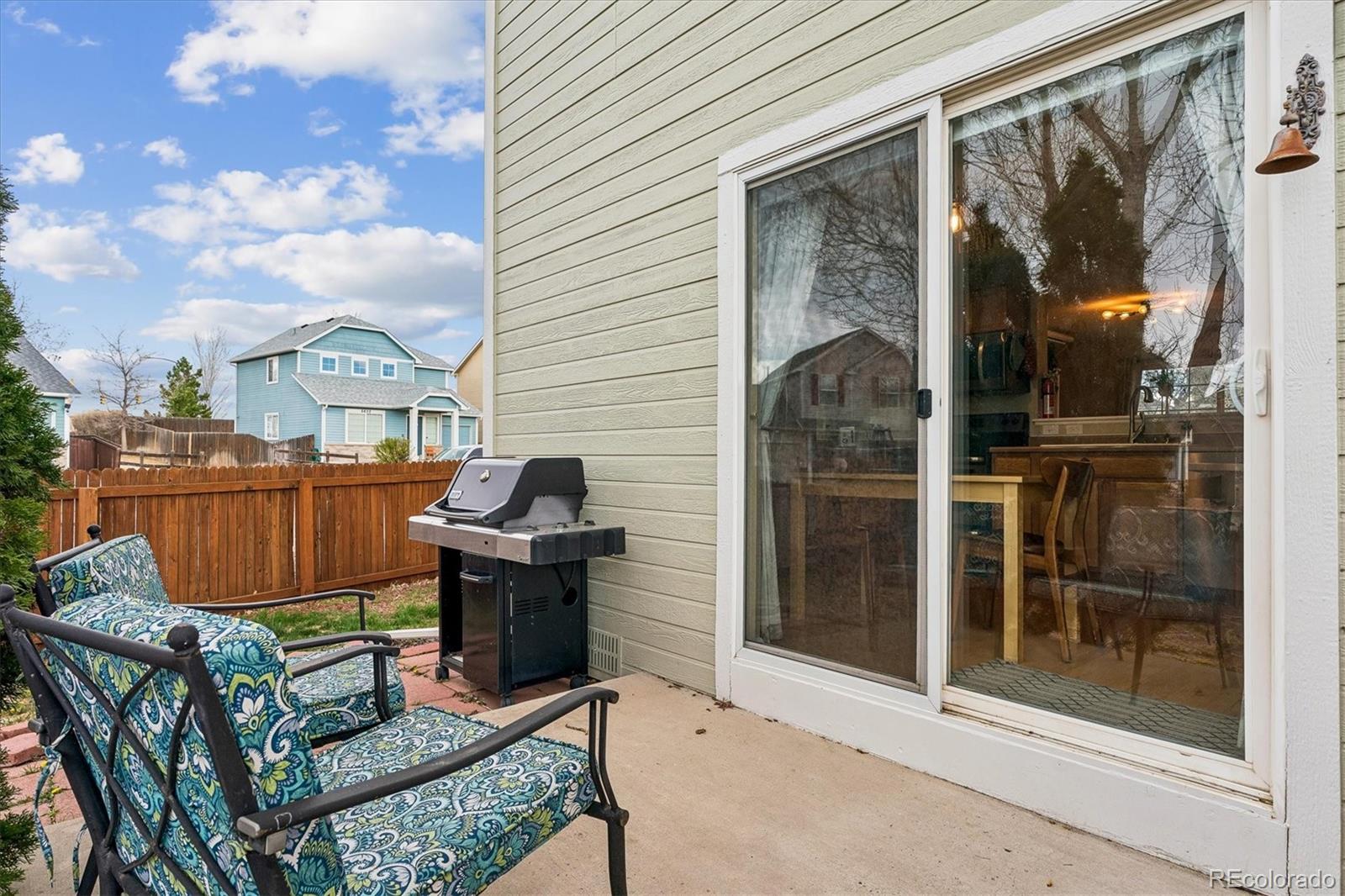 6322 Scottsbluff Drive Colorado Springs CO 80923