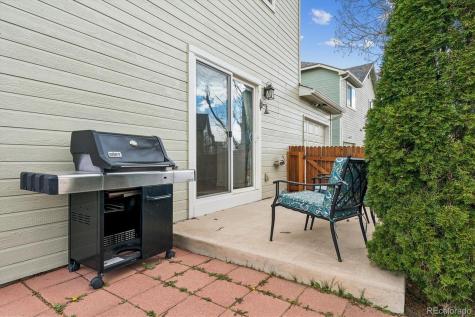 6322 Scottsbluff Drive Colorado Springs CO 80923