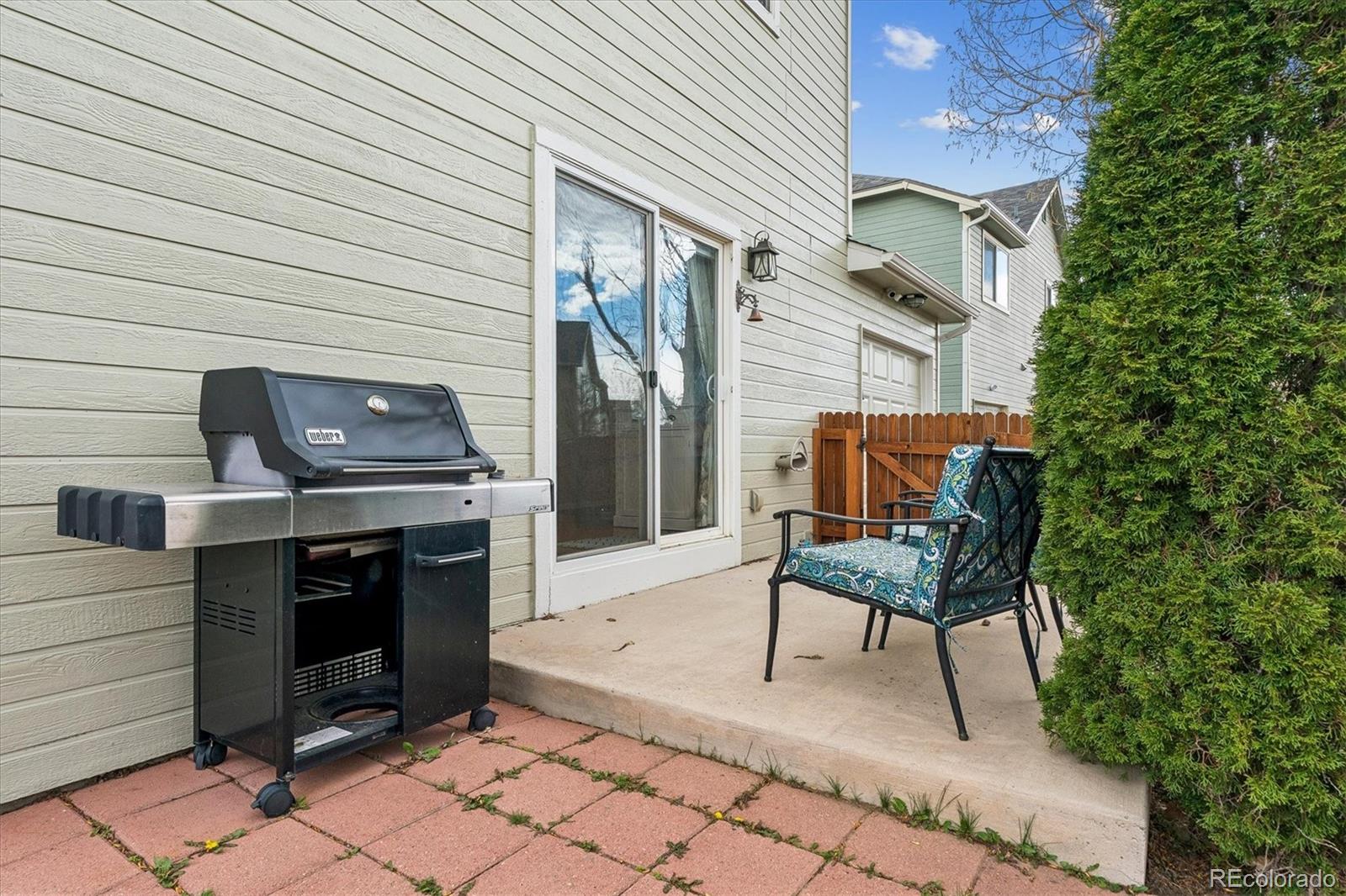 6322 Scottsbluff Drive Colorado Springs CO 80923