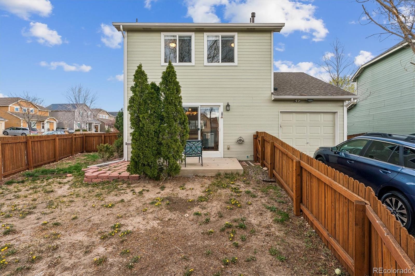 6322 Scottsbluff Drive Colorado Springs CO 80923