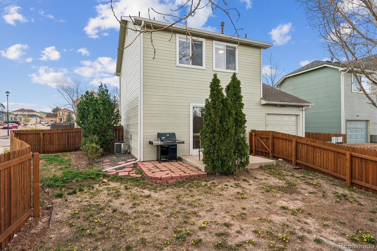 6322 Scottsbluff Drive Colorado Springs CO 80923