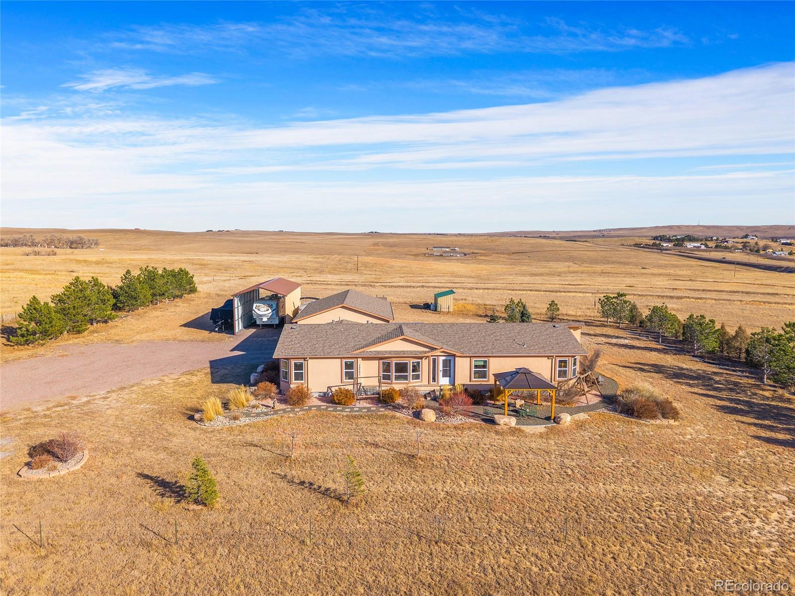13731 N Ellicott Highway Calhan CO 80808
