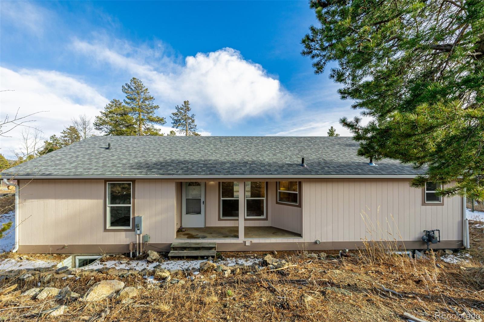 304 Timber Drive Black Hawk CO 80422