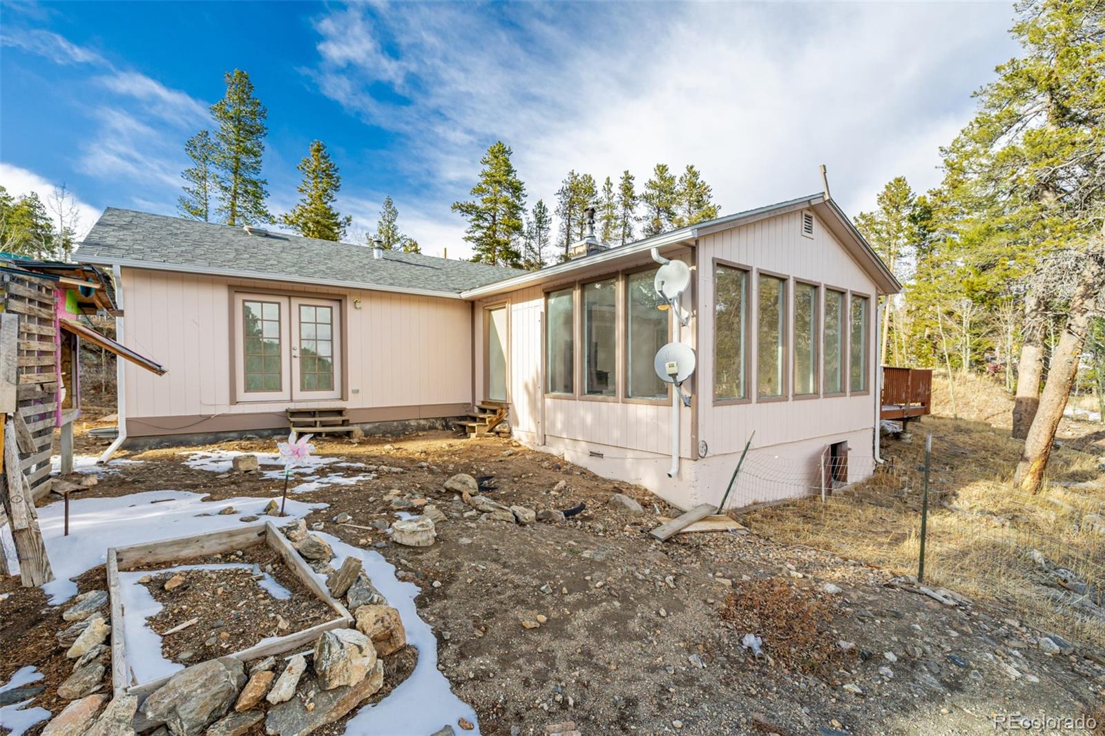 304 Timber Drive Black Hawk CO 80422