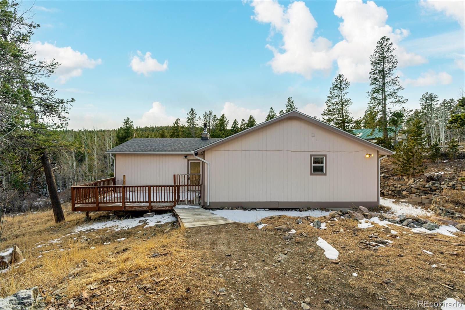 304 Timber Drive Black Hawk CO 80422