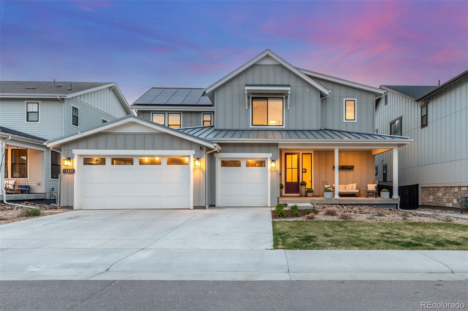 11101 Bright Sky Street Littleton CO 80125