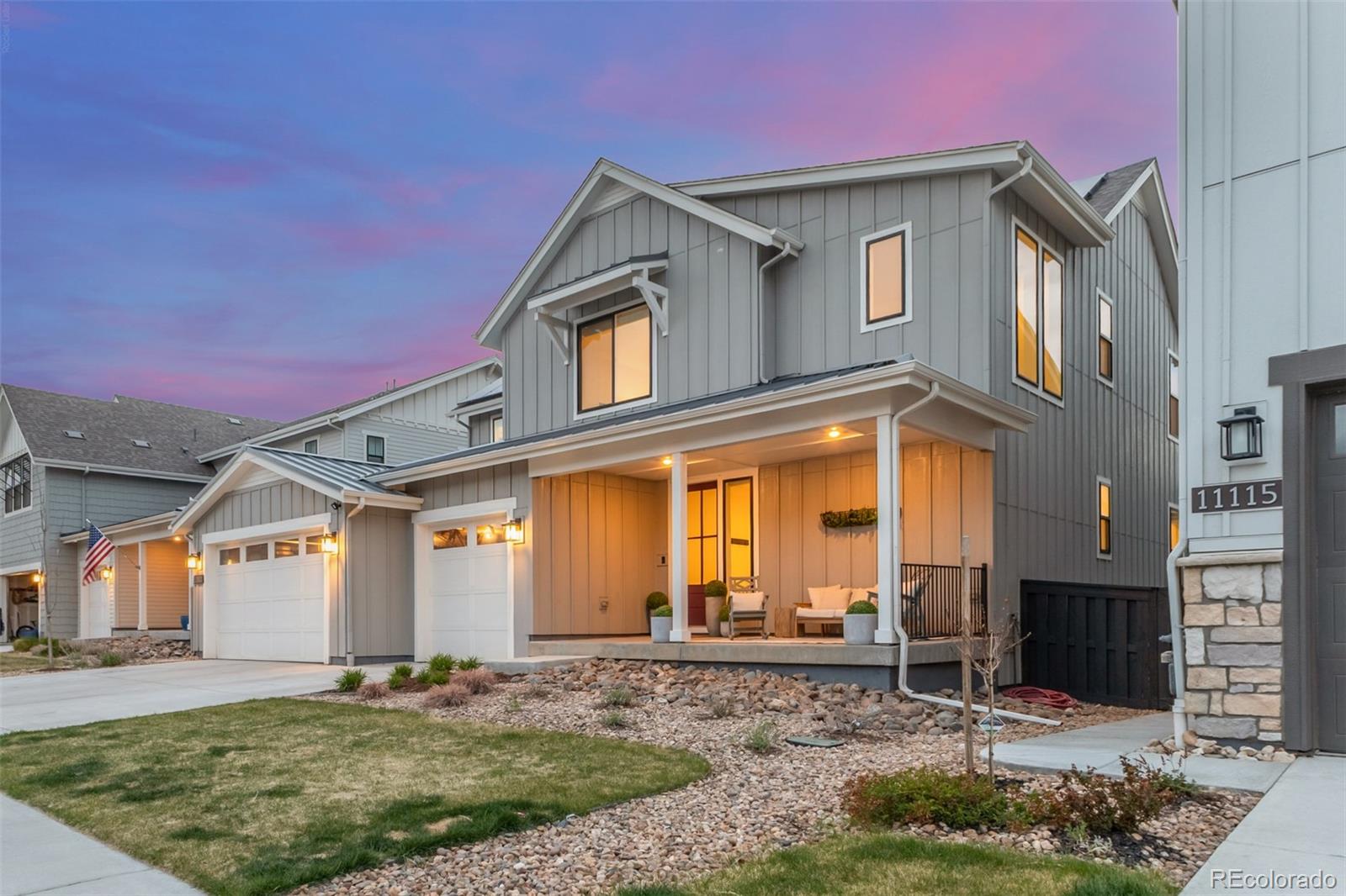 11101 Bright Sky Street Littleton CO 80125