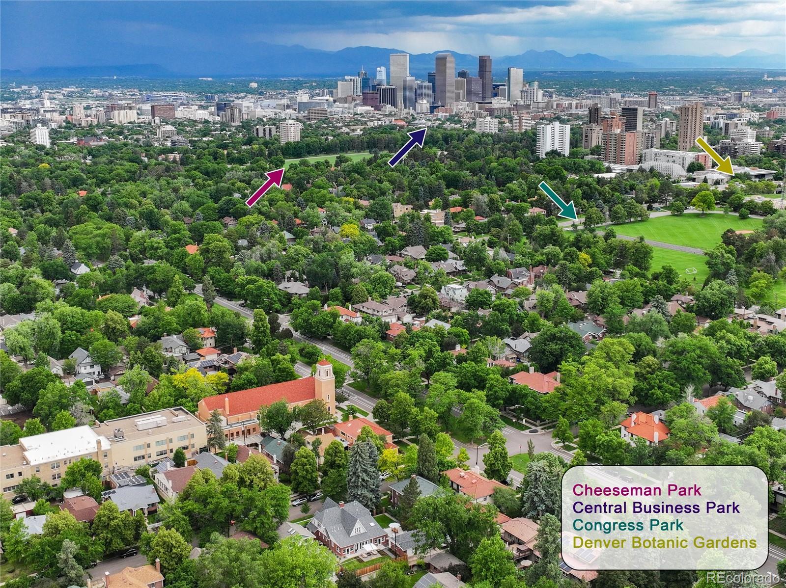 650 Clayton Street Denver CO 80206