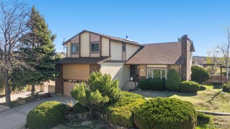 5245 Sapphire Drive Colorado Springs CO 80918