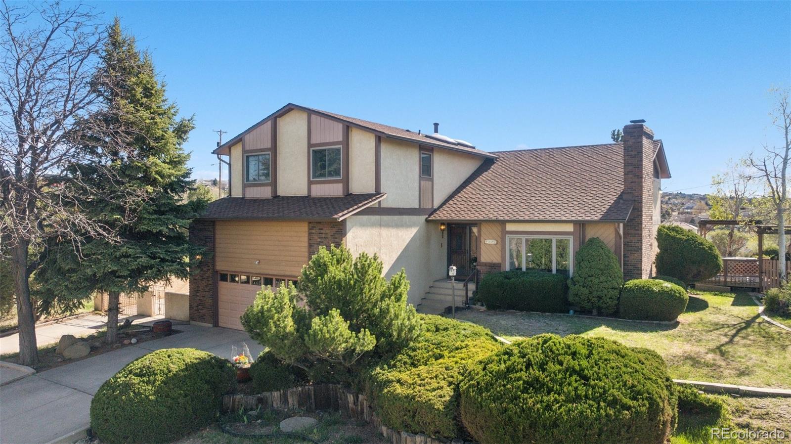 5245 Sapphire Drive Colorado Springs CO 80918