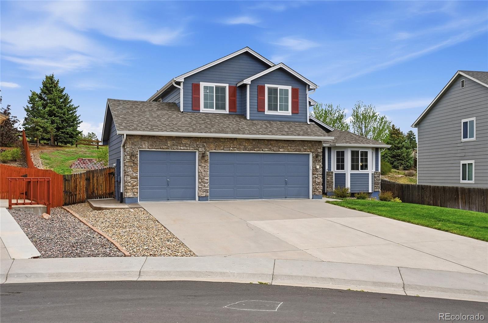 23919 Broadmoor Place Parker CO 80138