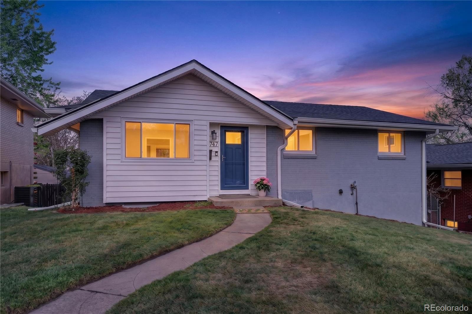 3747 S Elati Street Englewood CO 80110