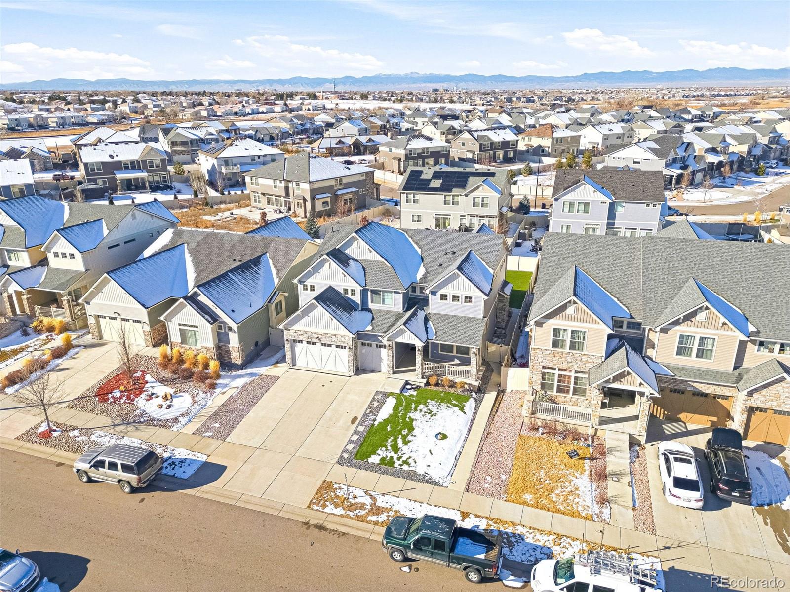 5017 Liverpool Street Denver CO 80249