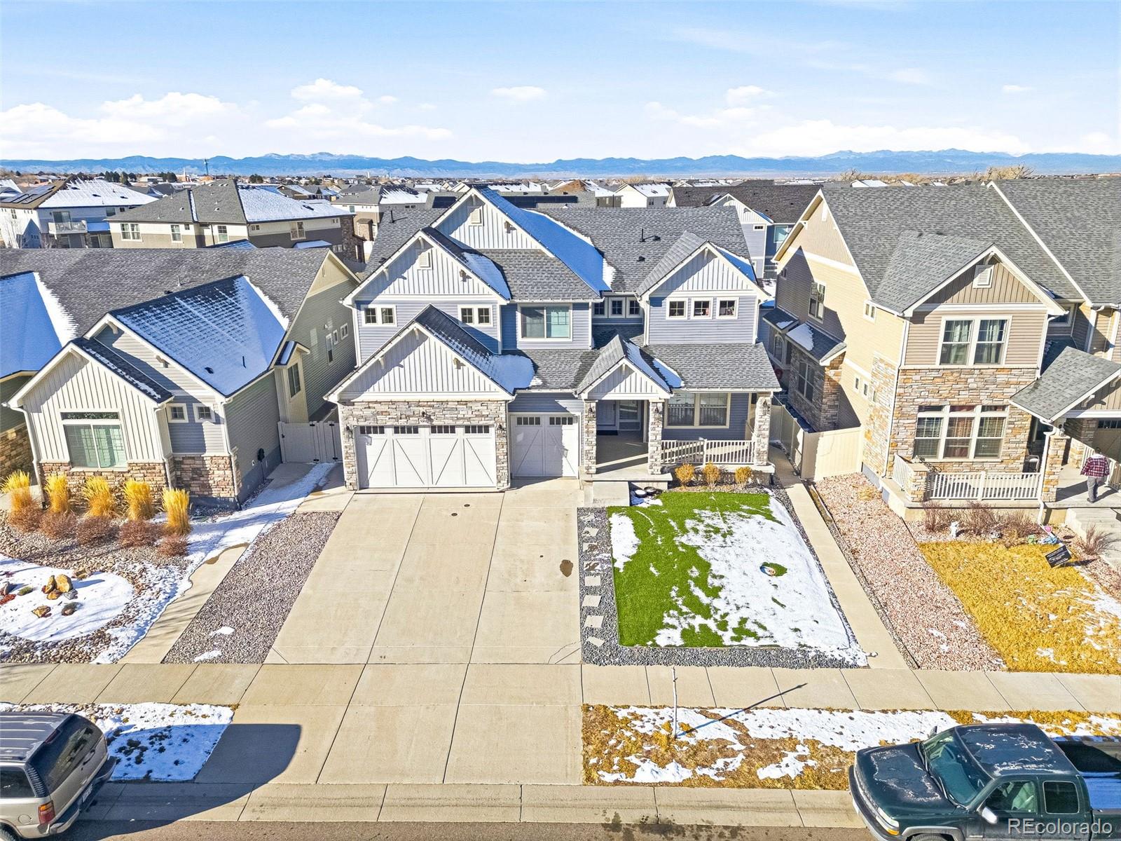 5017 Liverpool Street Denver CO 80249
