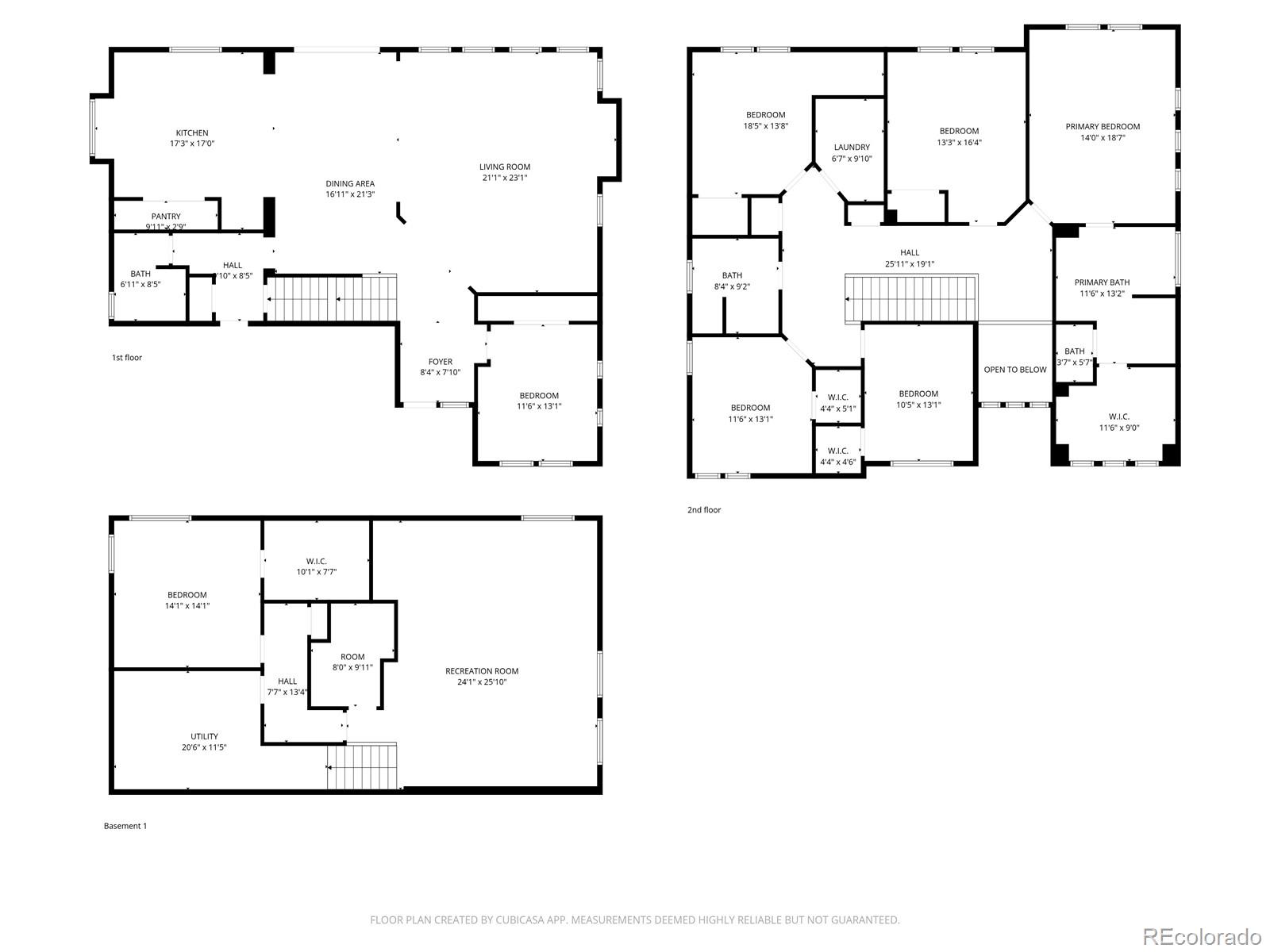 5017 Liverpool Street Denver CO 80249