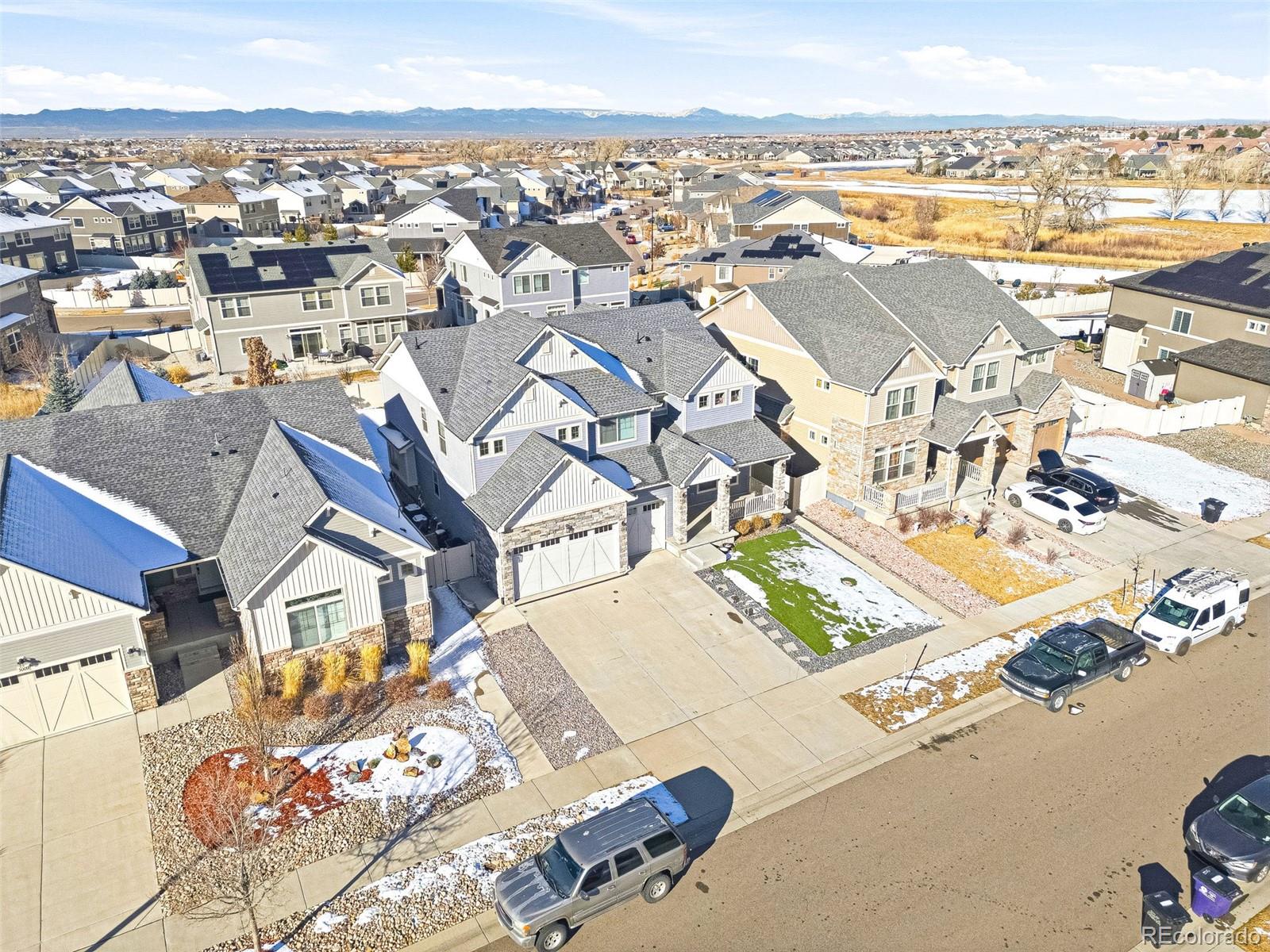 5017 Liverpool Street Denver CO 80249