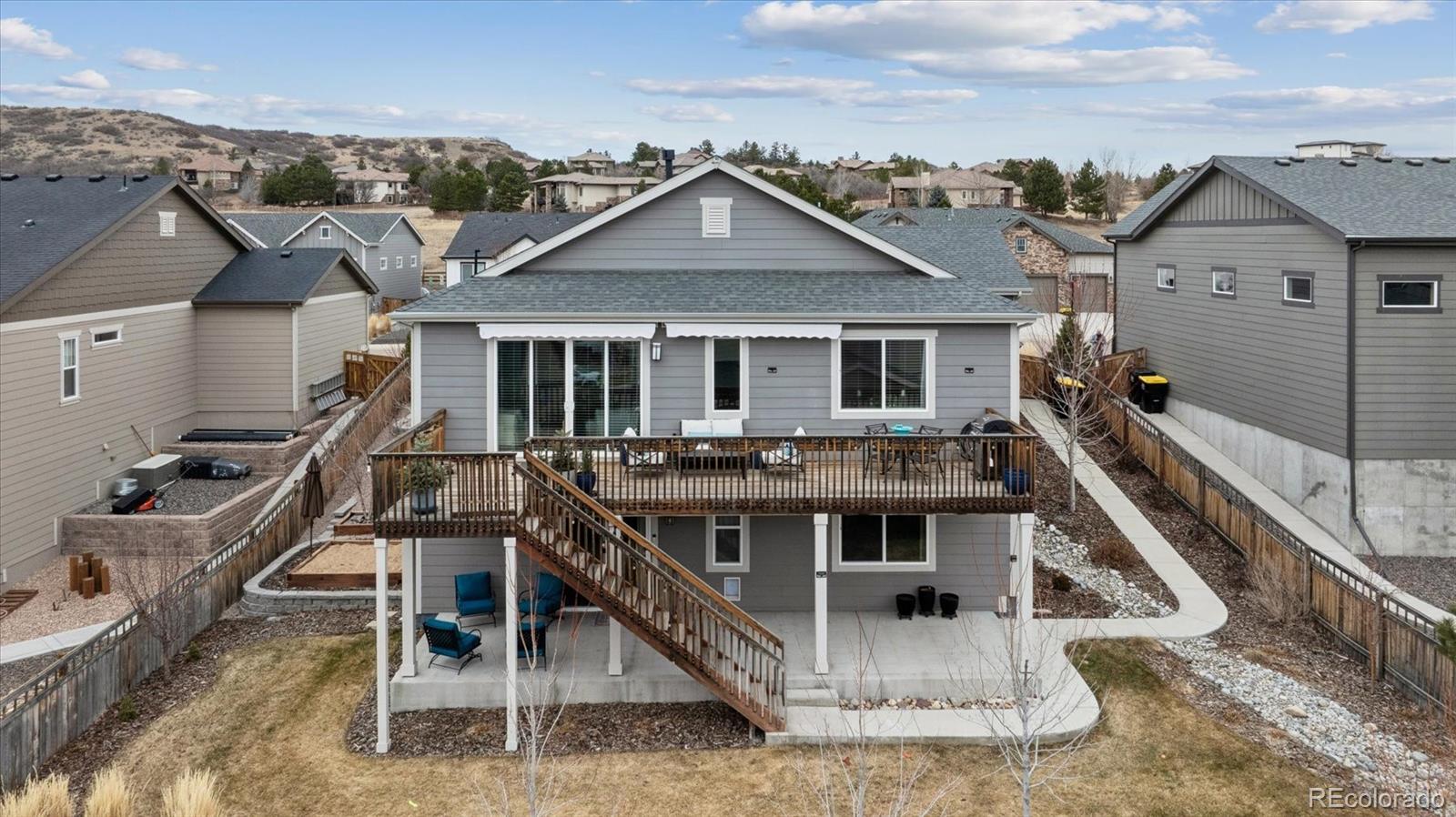 6872 Mentha Drive Castle Rock CO 80108