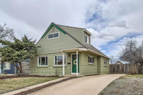 3640 Elm Street Denver CO 80207