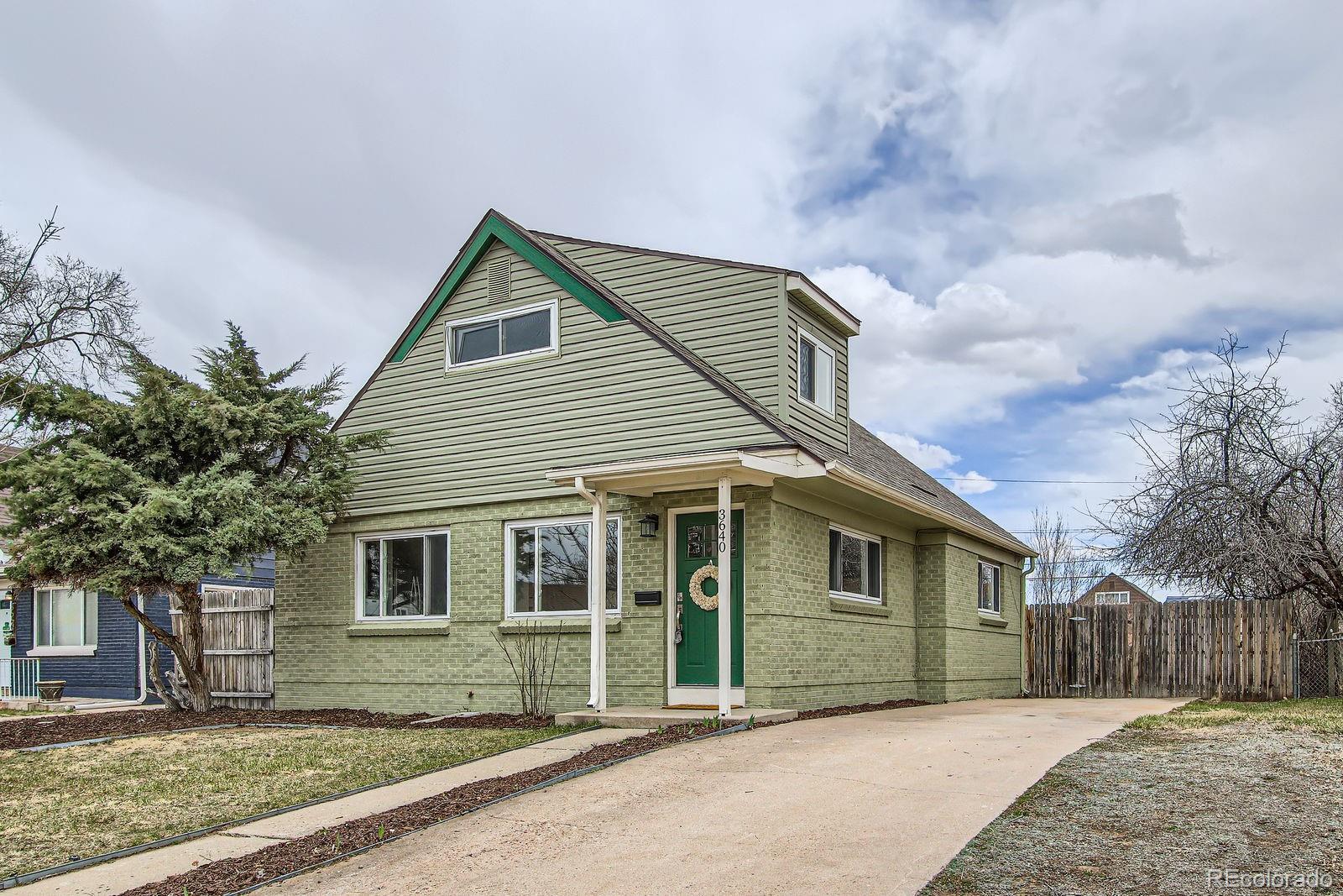 3640 Elm Street Denver CO 80207