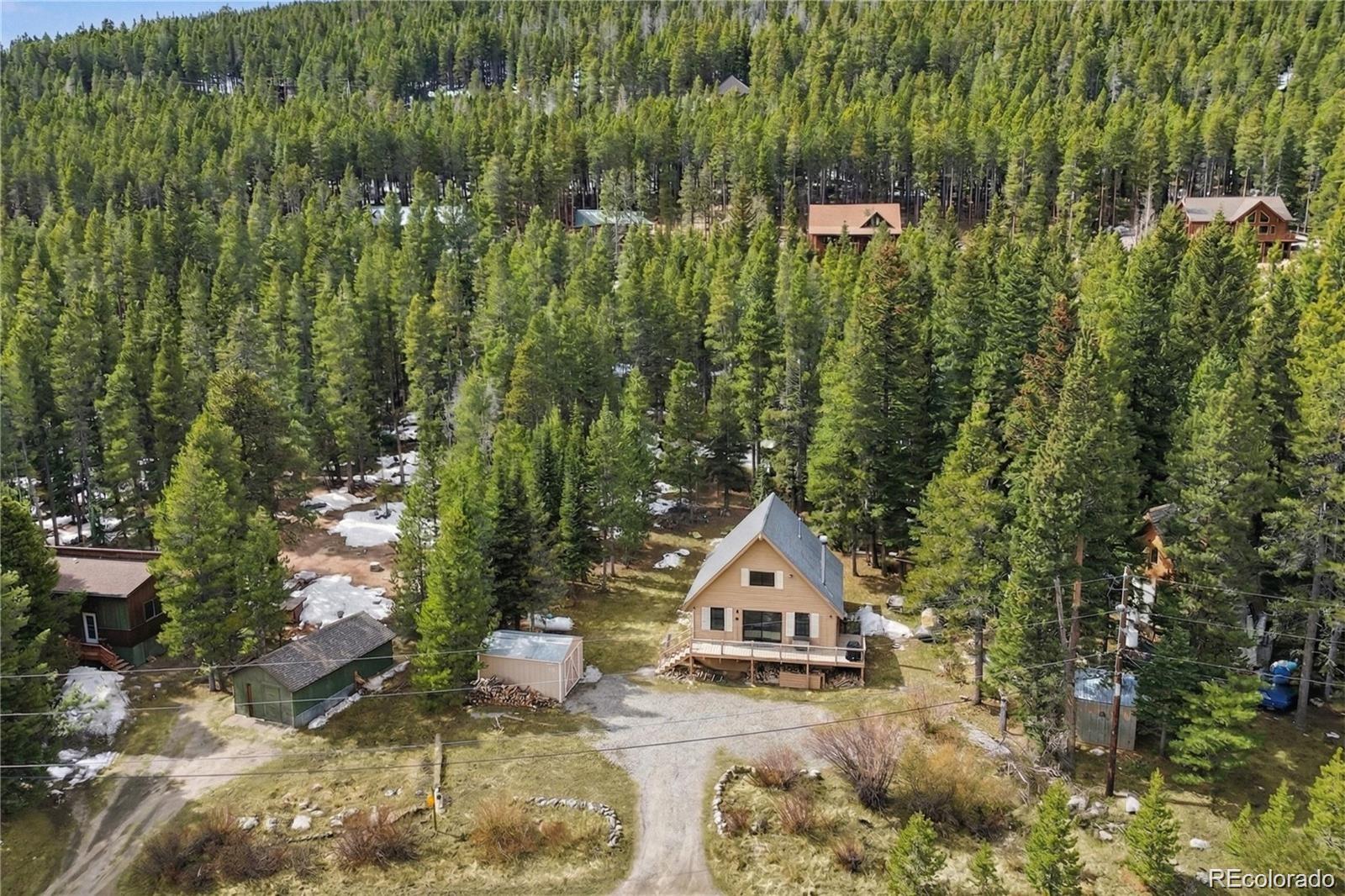 201 Silver Creek Road Idaho Springs CO 80452