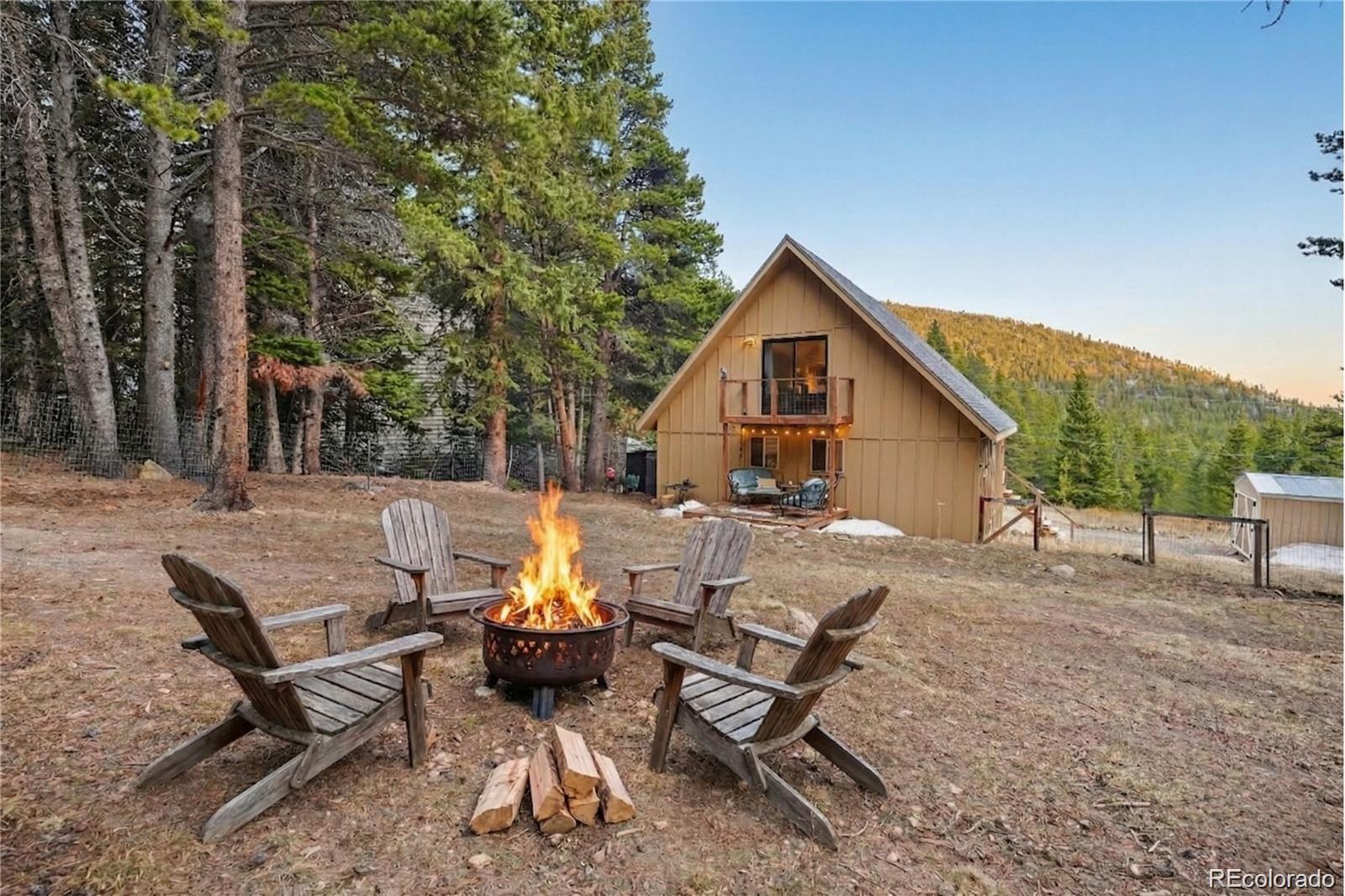 201 Silver Creek Road Idaho Springs CO 80452