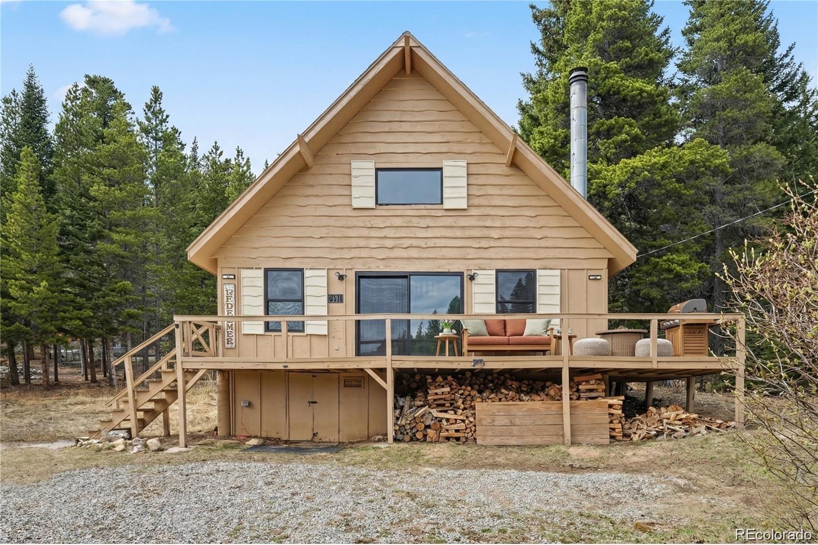 201 Silver Creek Road Idaho Springs CO 80452