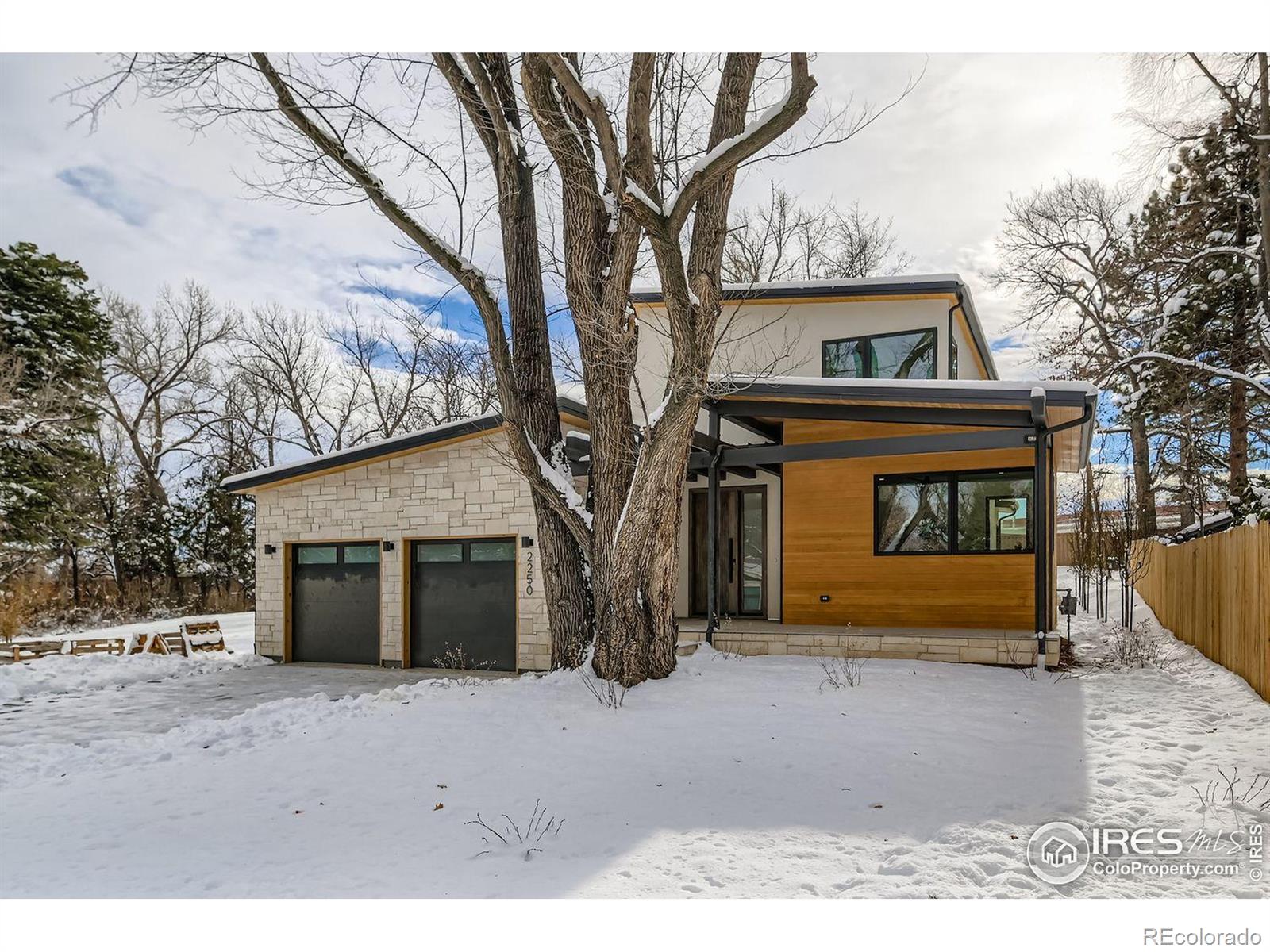 2250 Bluebell Avenue Boulder CO 80302
