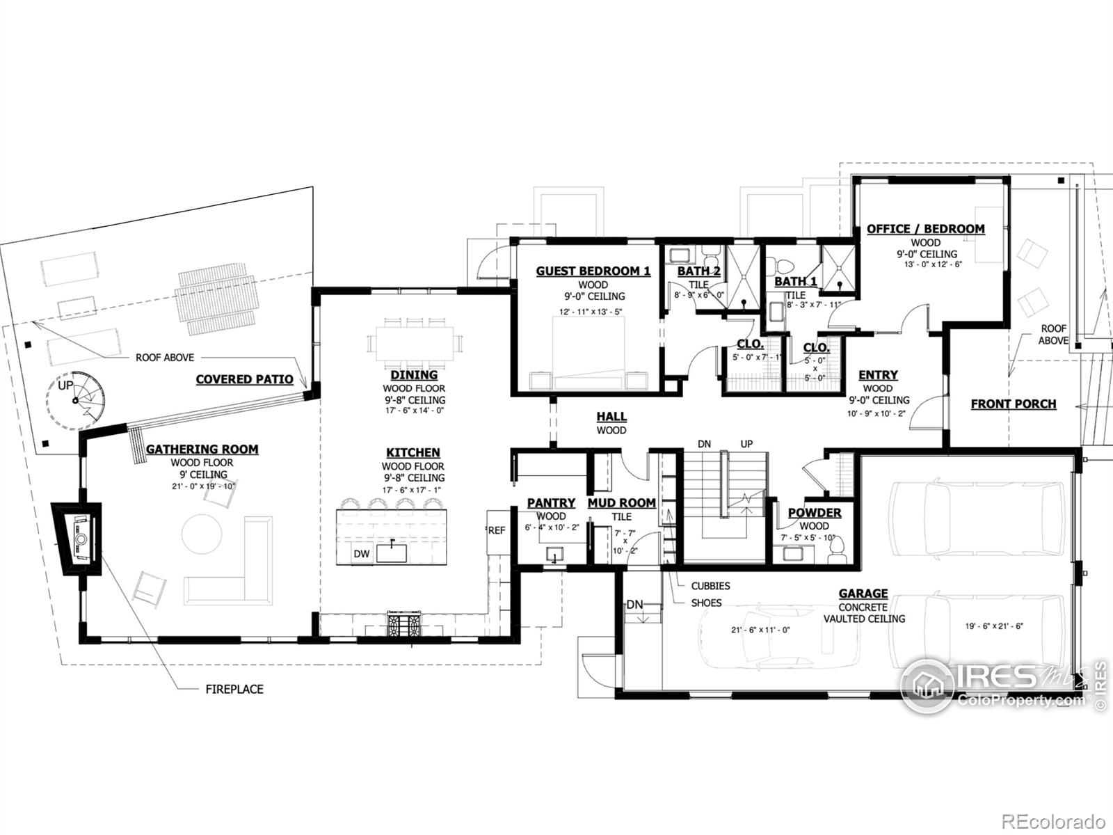2250 Bluebell Avenue Boulder CO 80302