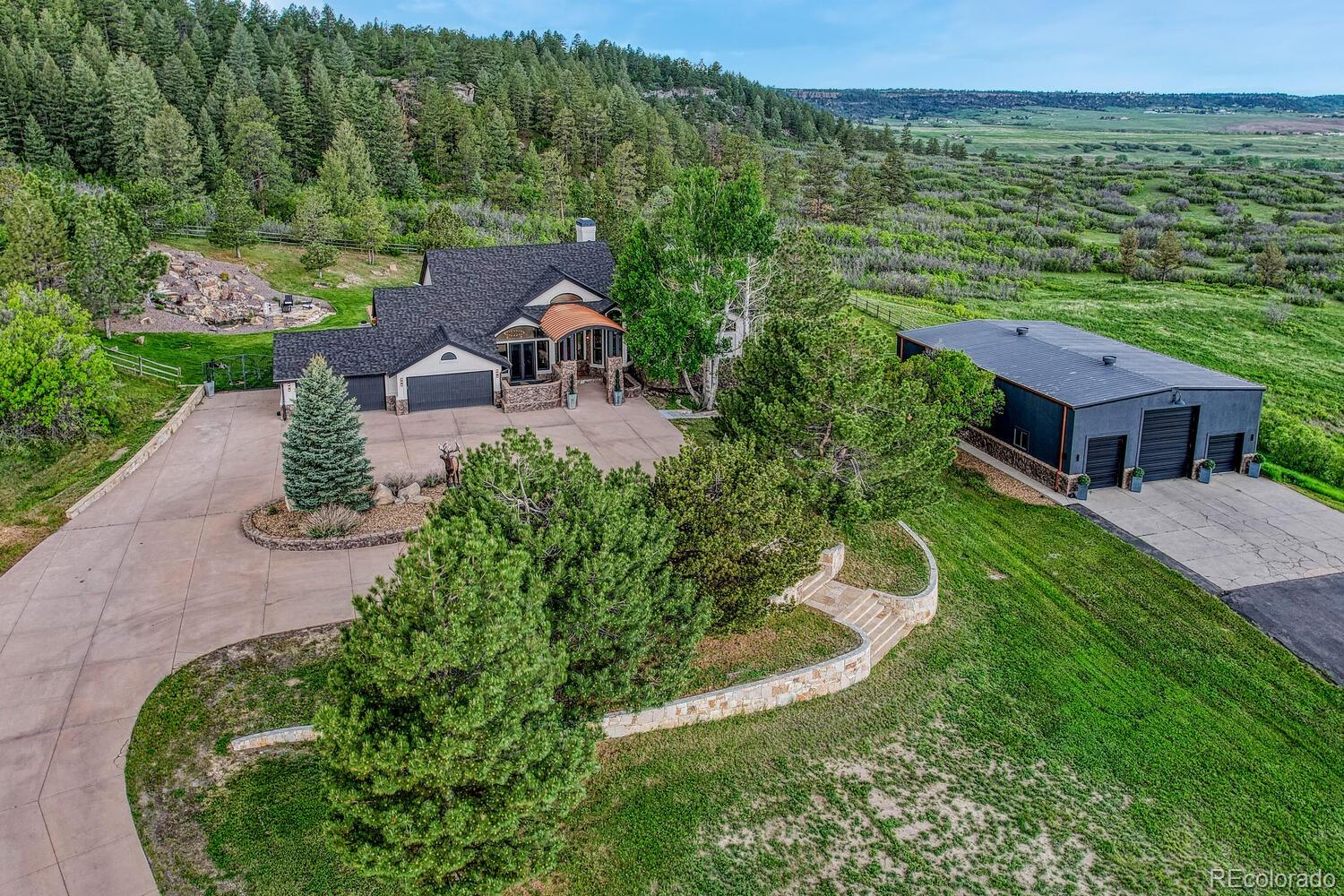 545 S State Highway 83 Franktown CO 80116
