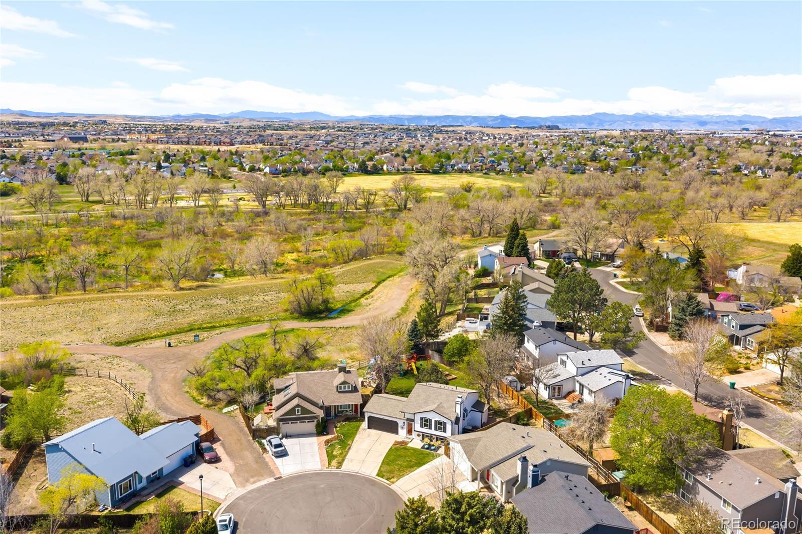 17607 Junegrass Place Parker CO 80134