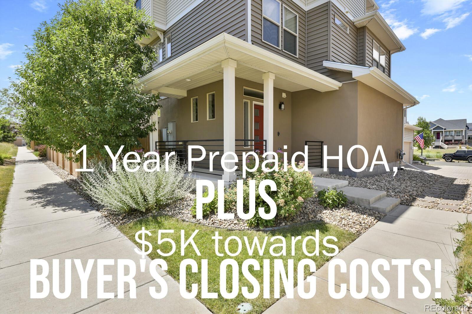 4186 Elegant Street Castle Rock CO 80109
