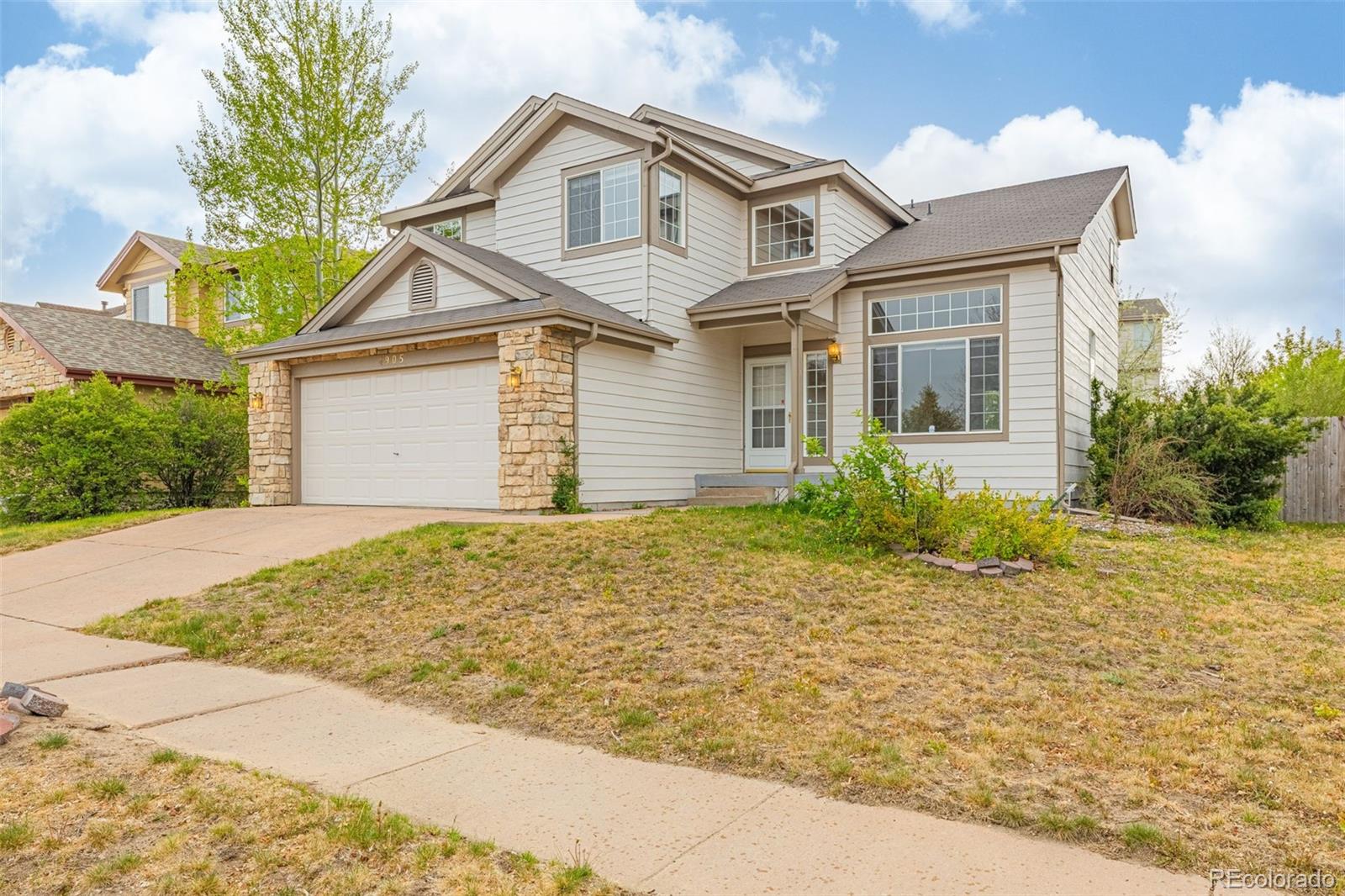 4905 Teton Place Colorado Springs CO 80918