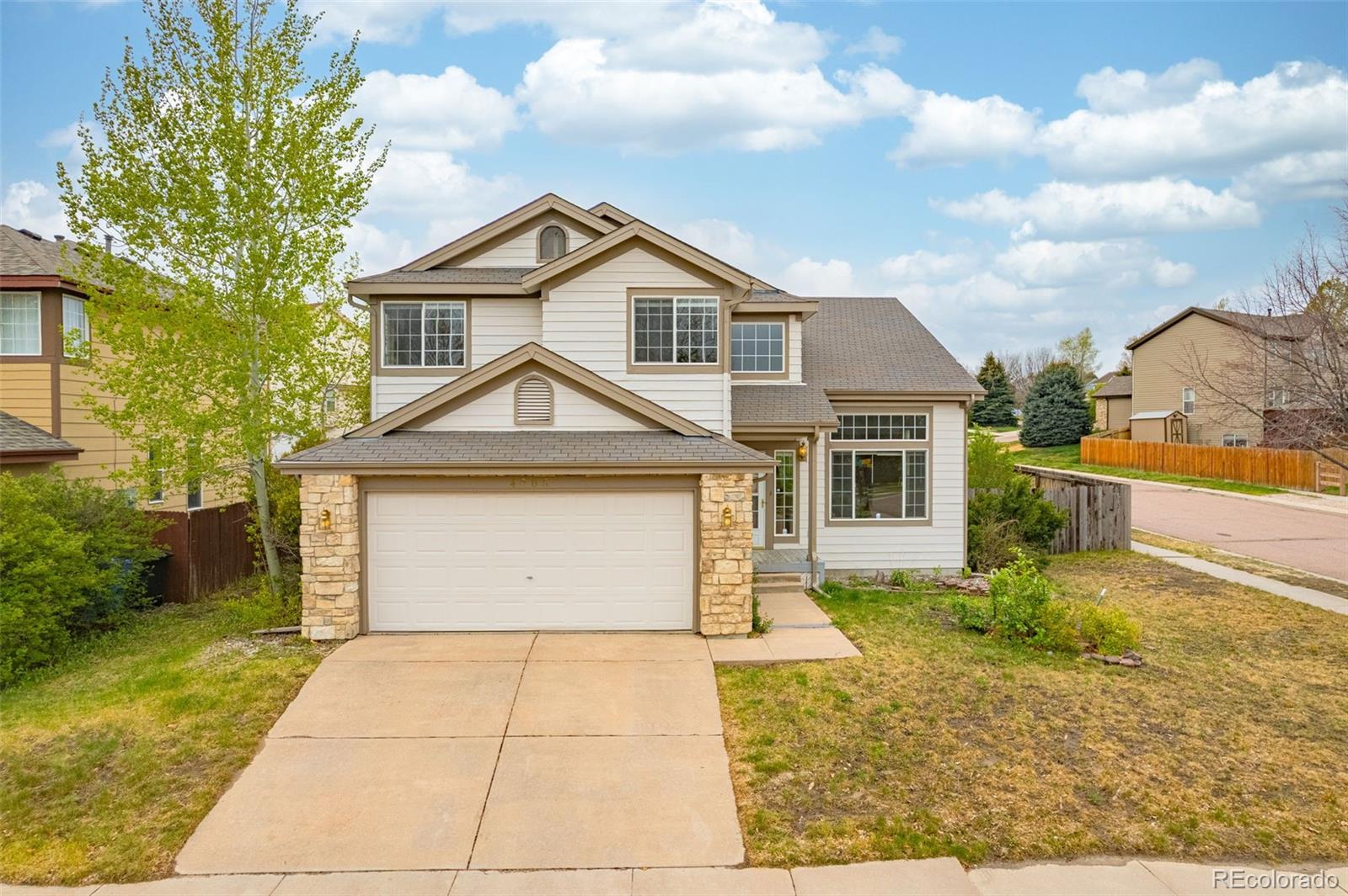 4905 Teton Place Colorado Springs CO 80918