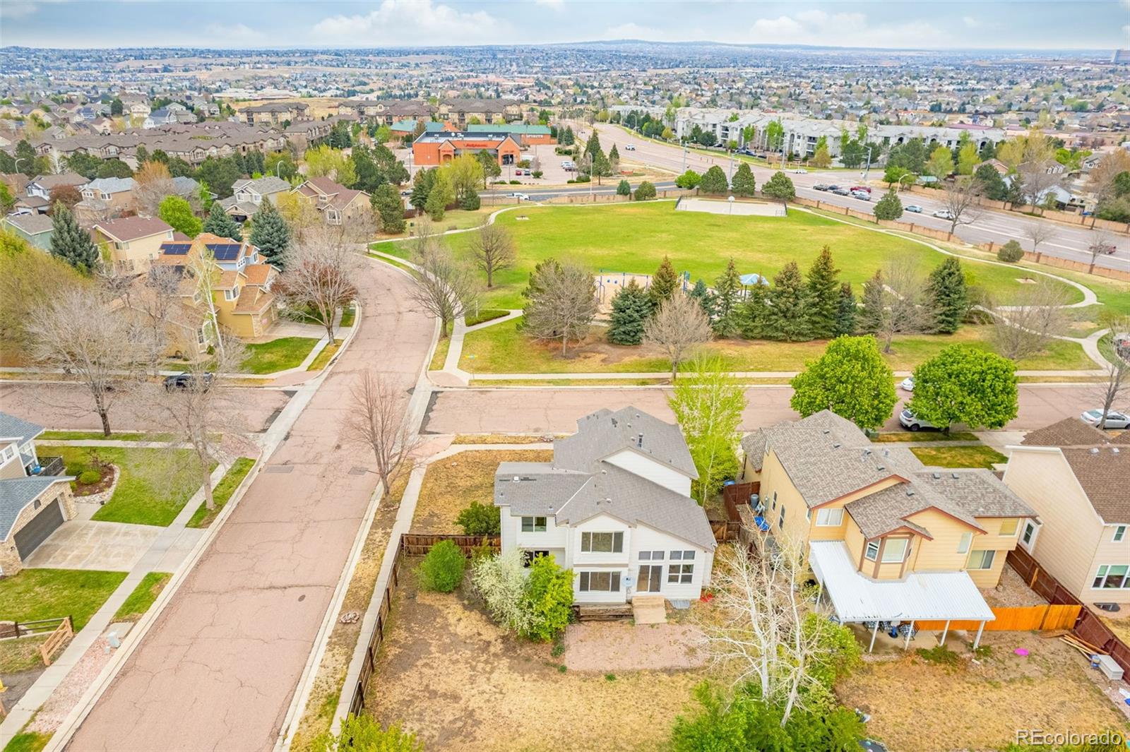 4905 Teton Place Colorado Springs CO 80918