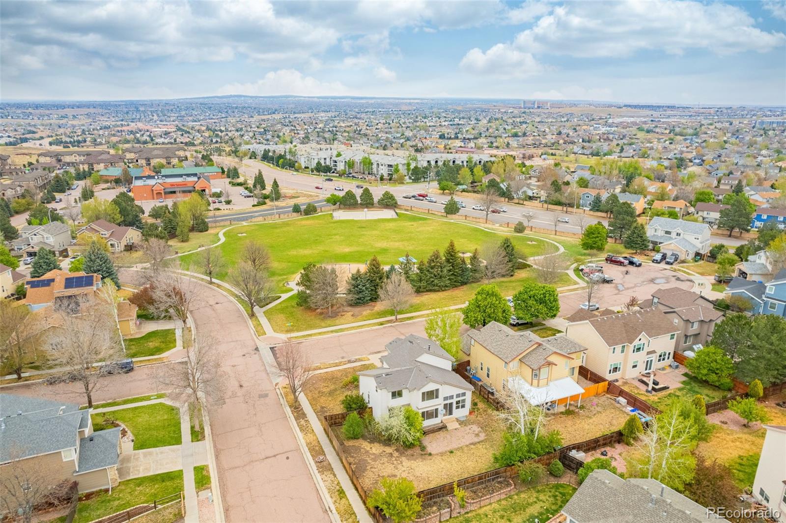 4905 Teton Place Colorado Springs CO 80918