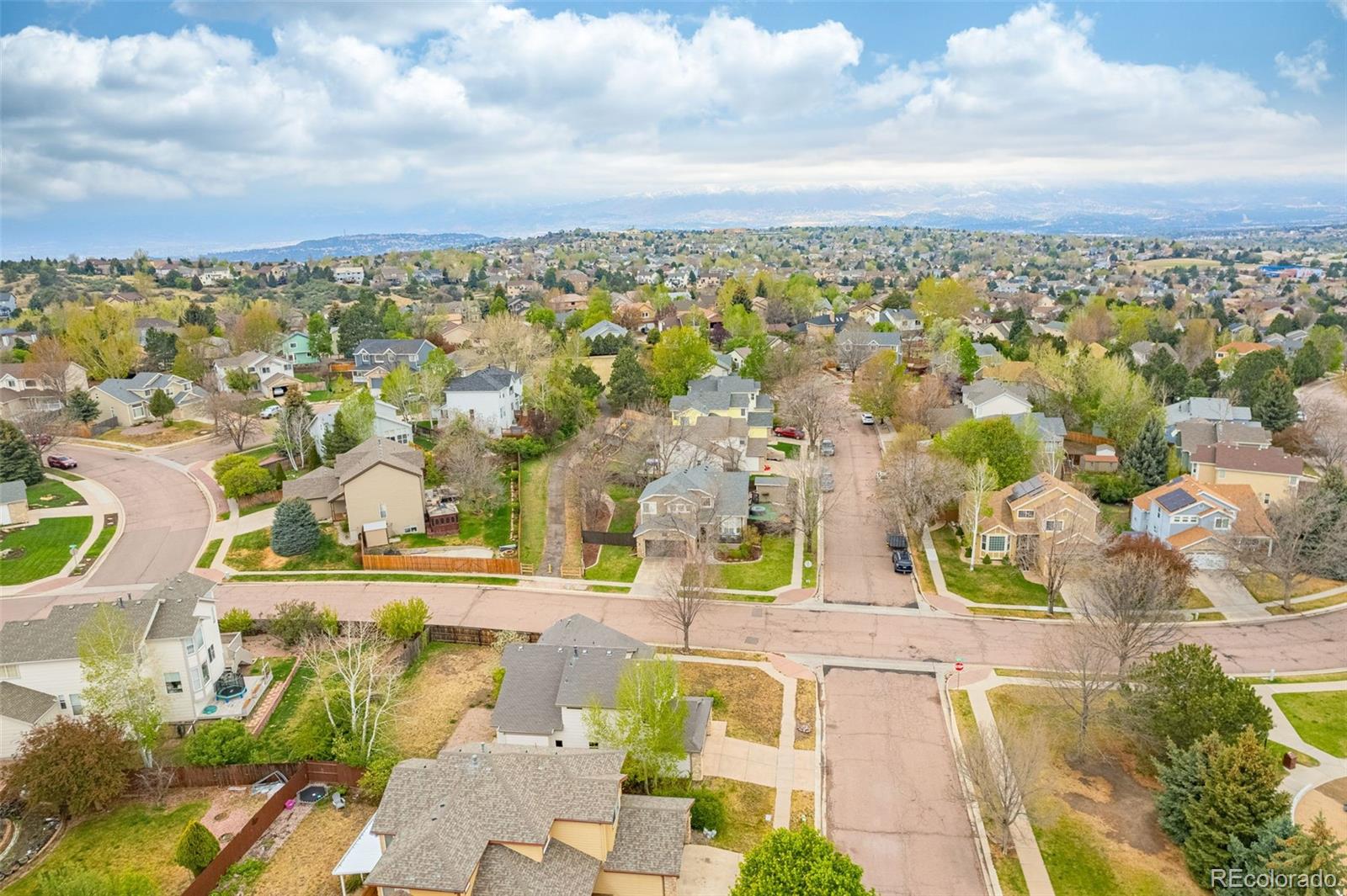 4905 Teton Place Colorado Springs CO 80918