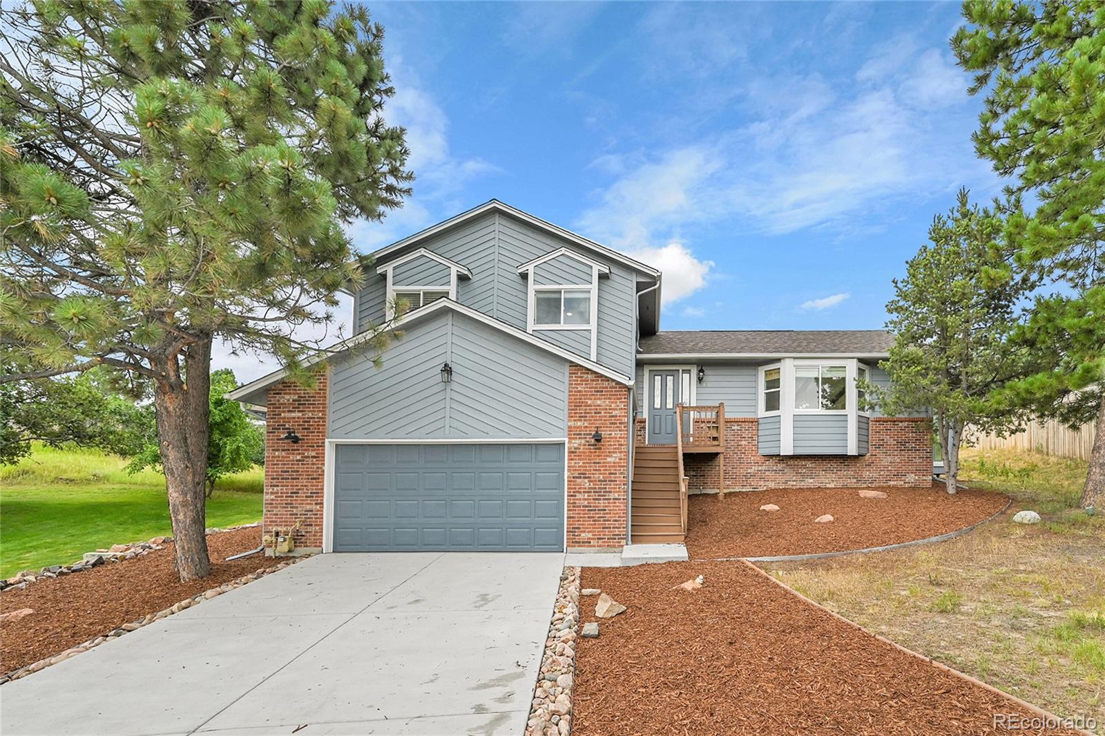 8916 Sunridge Hollow Road Parker CO 80134
