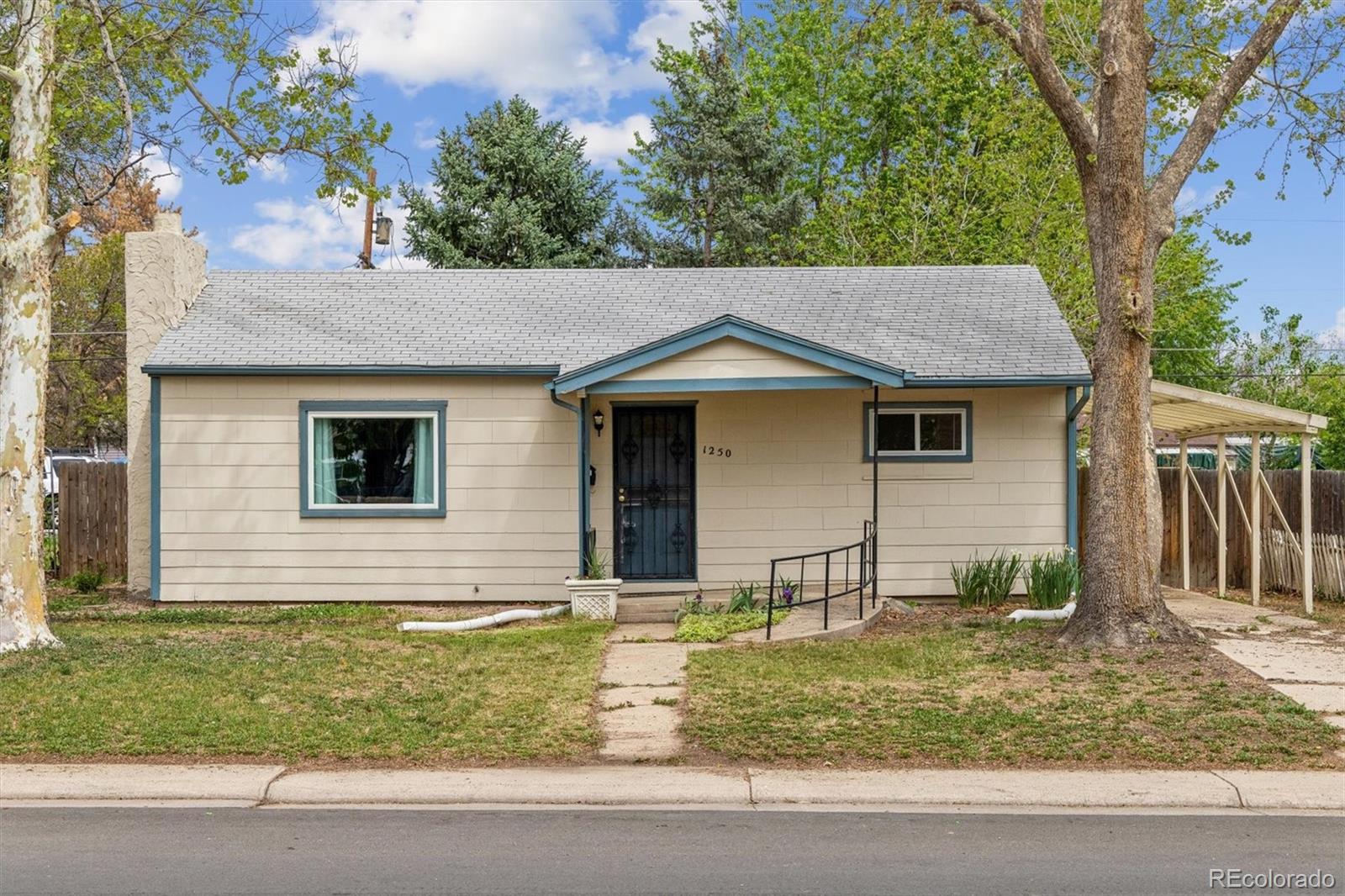1250 S Zenobia Street Denver CO 80219