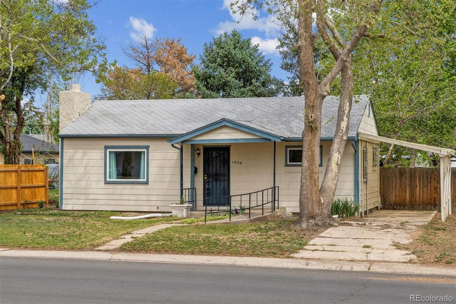 1250 S Zenobia Street Denver CO 80219