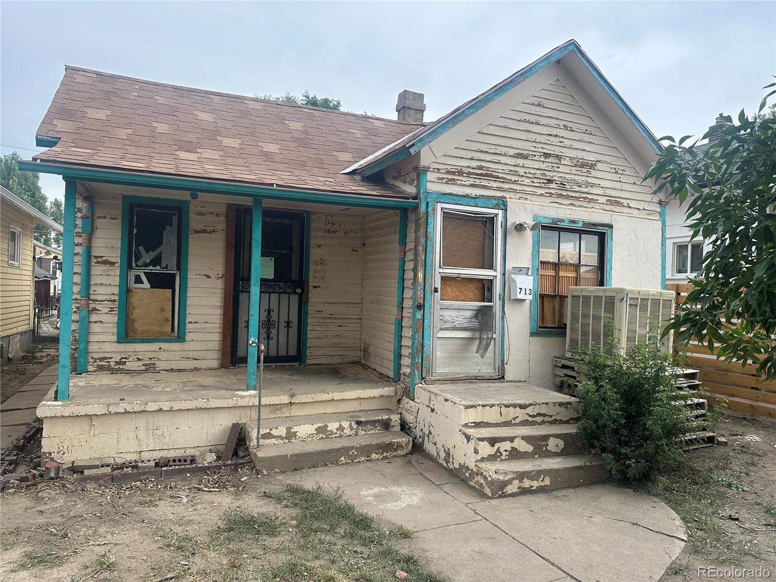713 E 7th Street Pueblo CO 81001